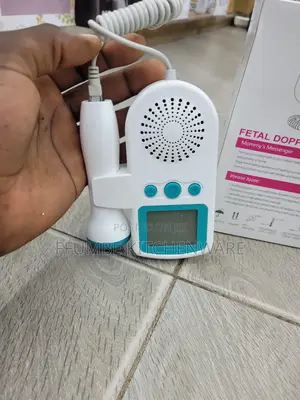Fetal Dopple Heartbeat Monitor