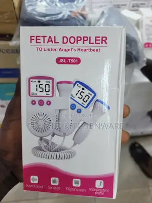 Fetal Dopple Heartbeat Monitor