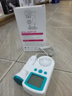 Fetal Dopple Heartbeat Monitor