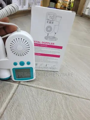 Fetal Dopple Heartbeat Monitor