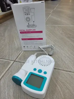 Fetal Dopple Heartbeat Monitor