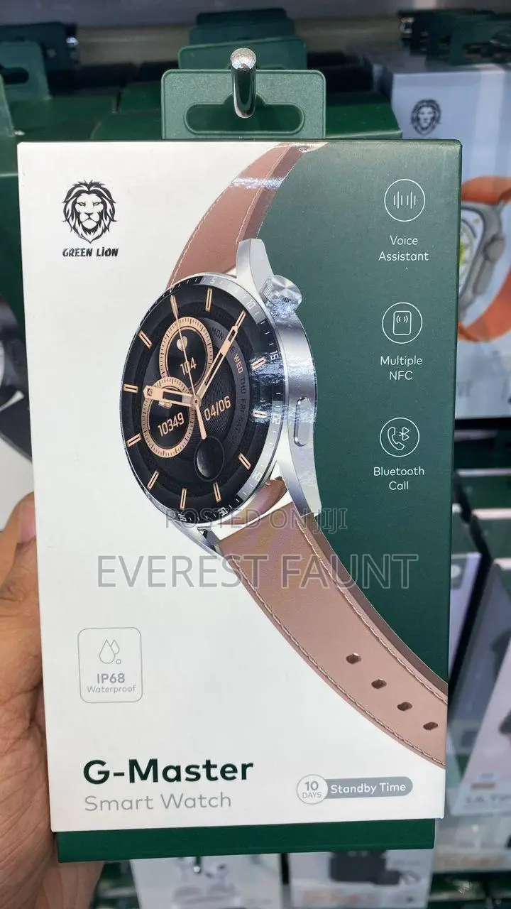 G -Master Smart Watch