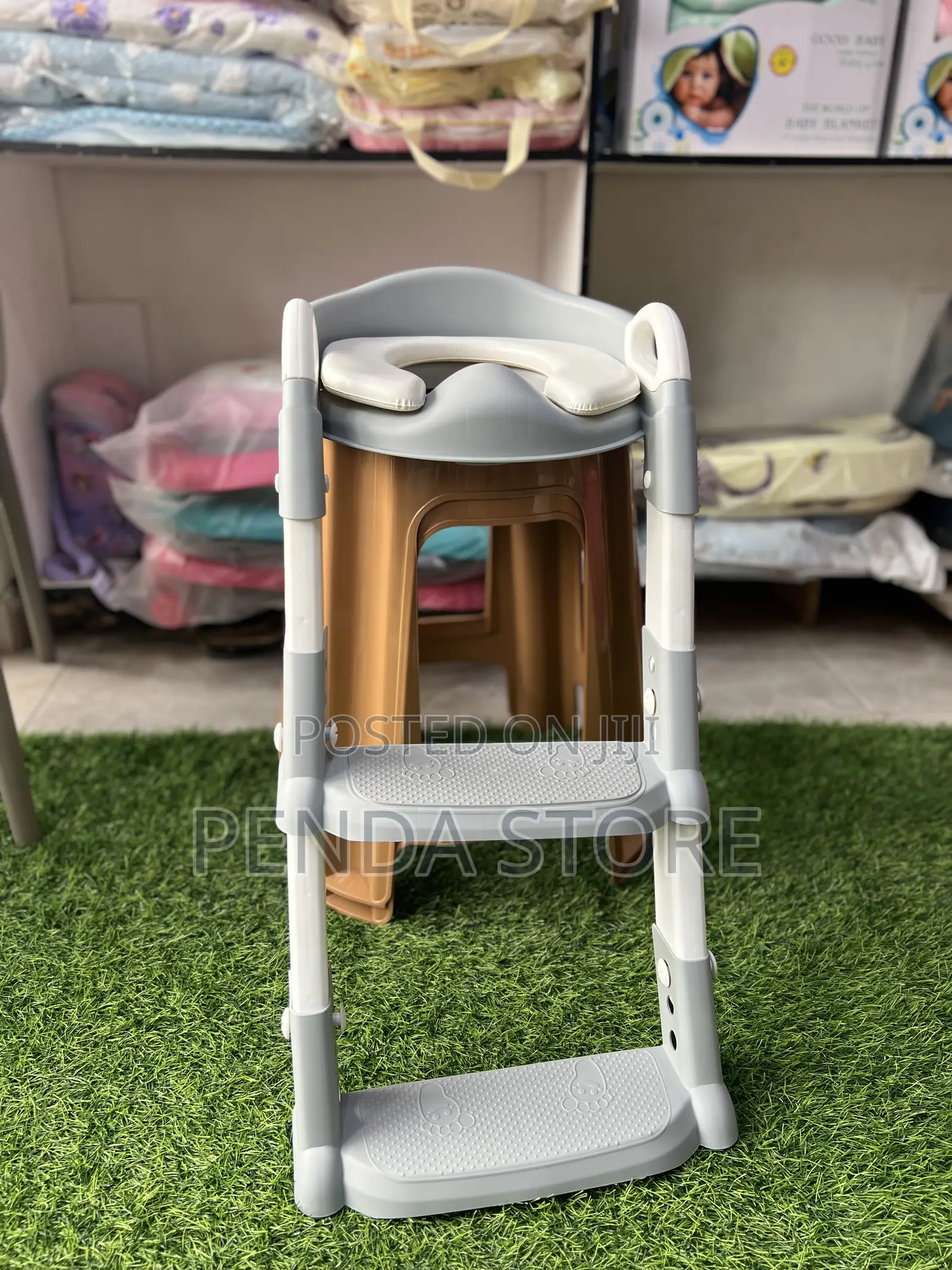 Toilet Training Kids Ladder–Premium Quality Toilettraining Kids Ladder