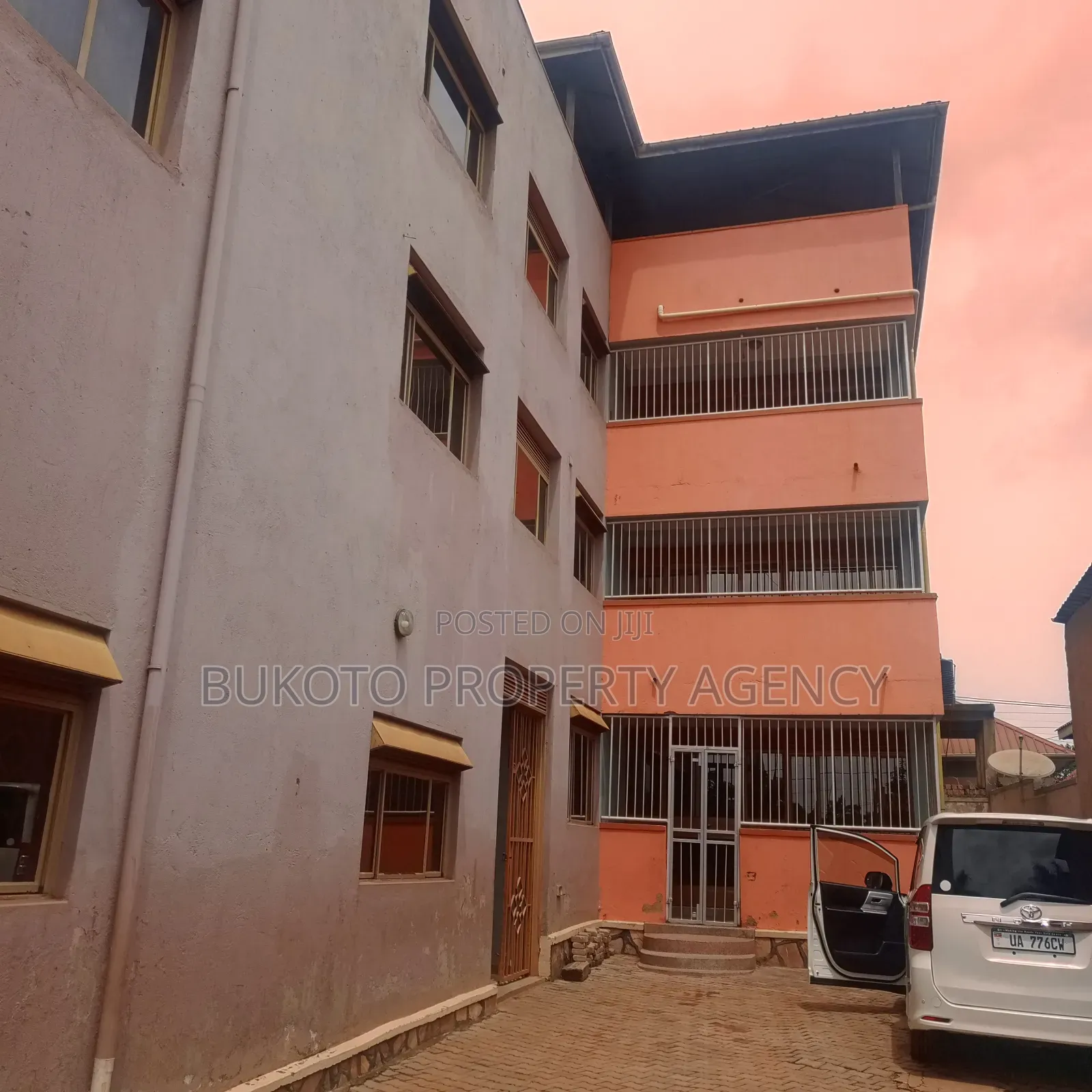 Furnished 2bdrm Apartment in Kaleeba, Kira for rent