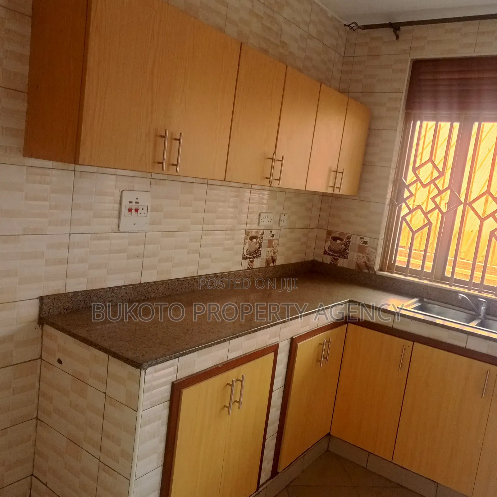 Furnished 2bdrm Apartment in Kaleeba, Kira for rent
