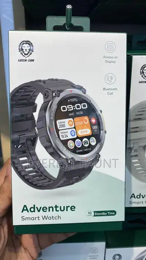 Adventure Smartwatch