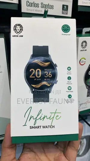 Infinite Smart Watch