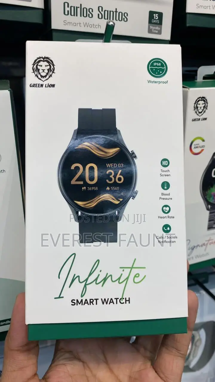 Infinite Smart Watch