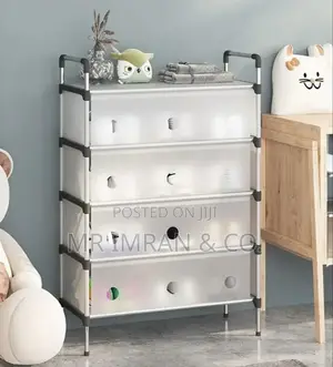Dust-Proof Shoe Cabinet