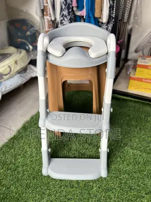 Children’S Step Toilet Ladder – Lightweight Children’S Toilet Ladder