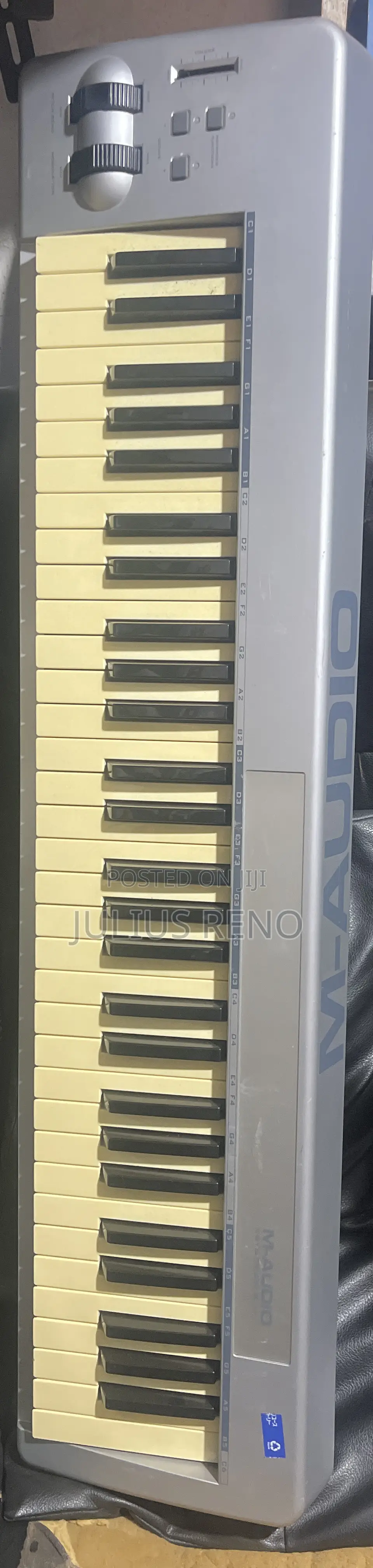 M-Audio 61keys