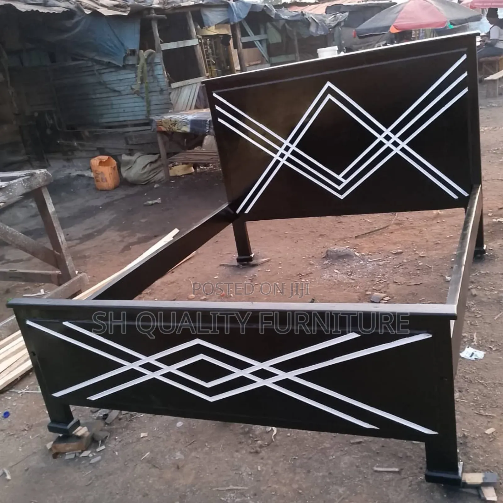 Leather Beds 5x6 and 4x6