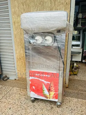 Ice Cream Machine