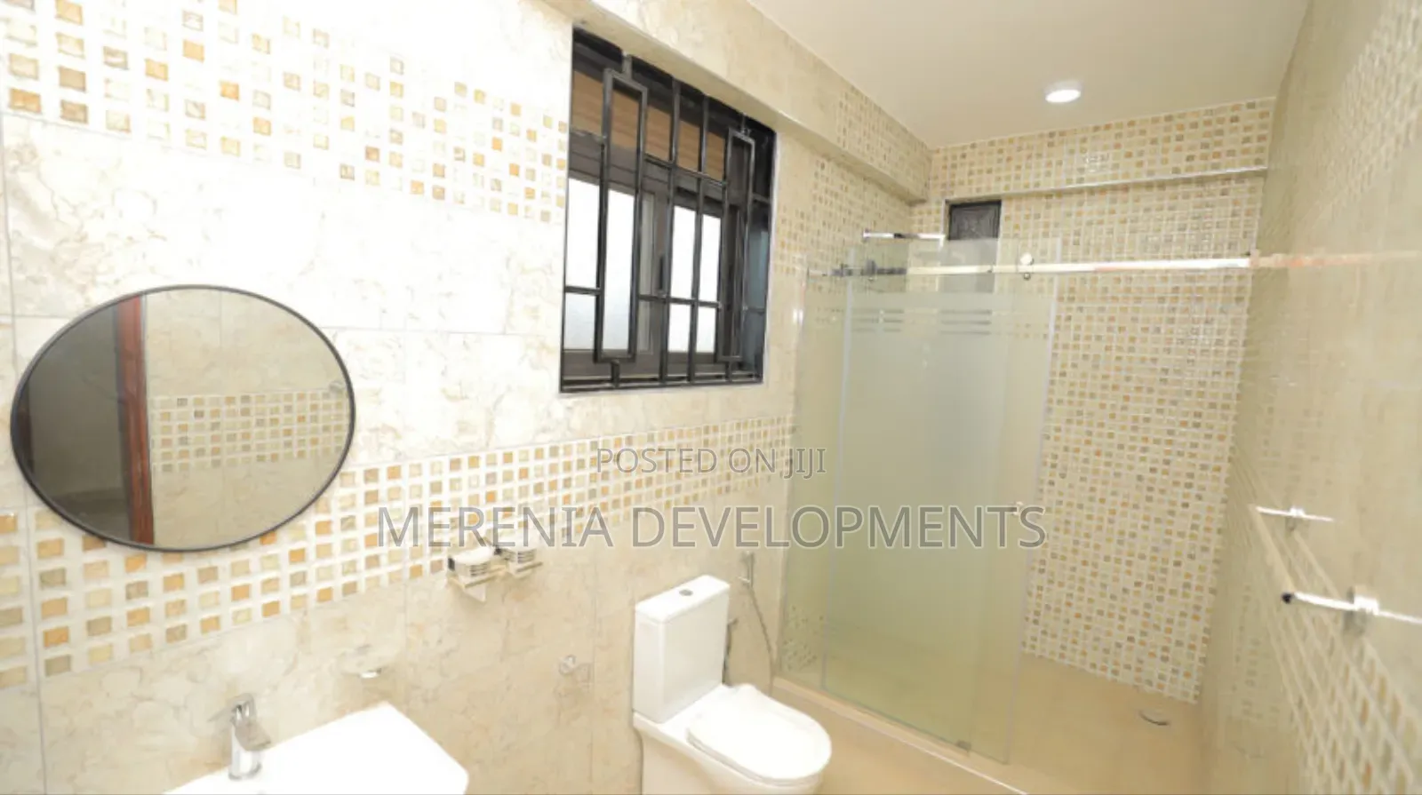 3bdrm Apartment in Kyanja, Kawempe for rent