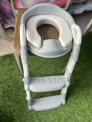 Children’S Step Toilet Ladder – Modern Design Toilet Ladder