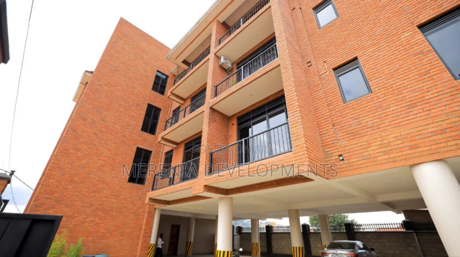 2bdrm Apartment in Ntinda, Nakawa for rent