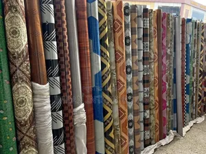 Plastic and Rubber Carpets Per Square Meter Available in Stock
