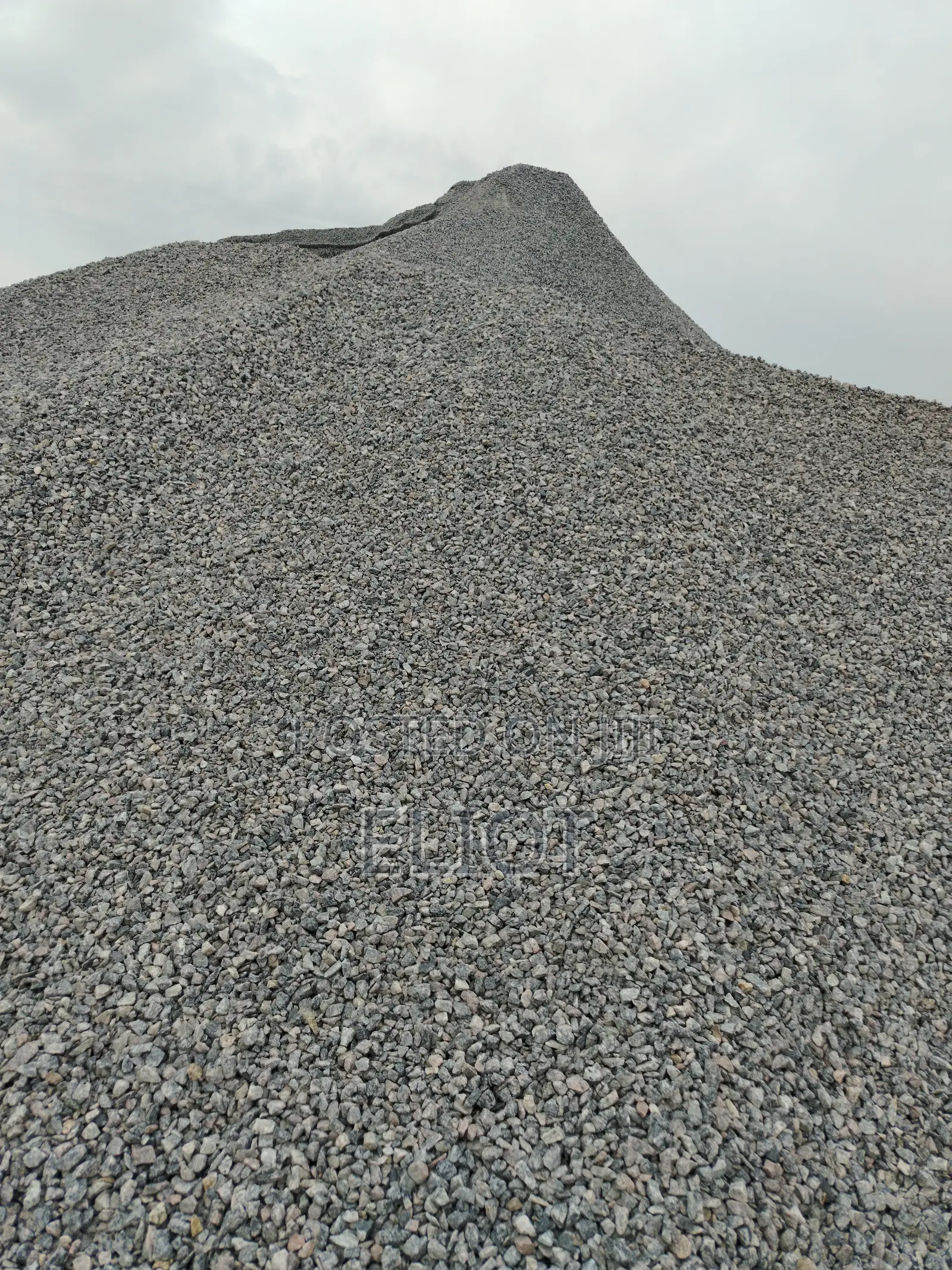 Machine Crashed Aggregates