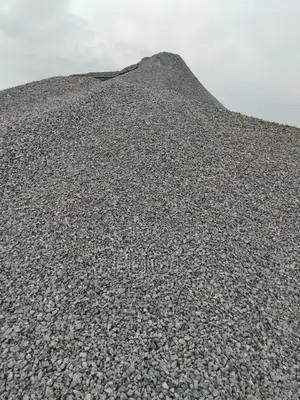 Machine Crashed Aggregates