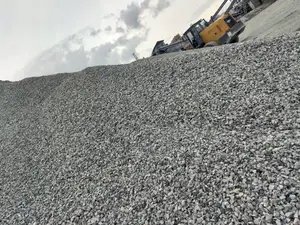Machine Crashed Aggregates