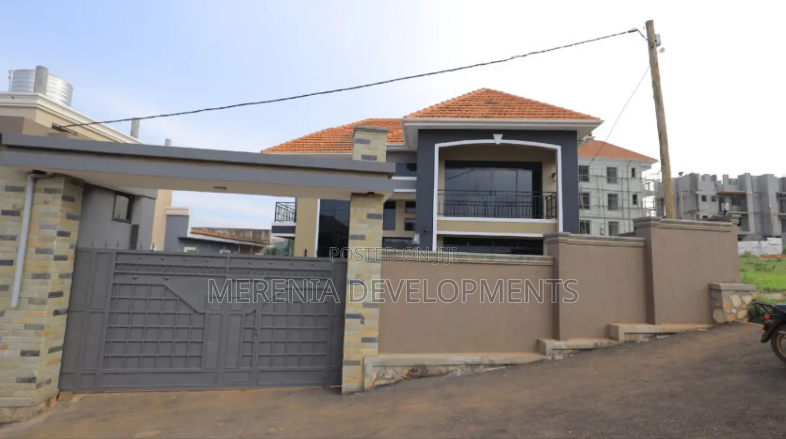 4bdrm House in Komamboga, Nakawa for sale