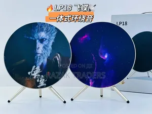Lp18 Audio Space Wireless Bluetooth Loud Volume Home Theater Speaker