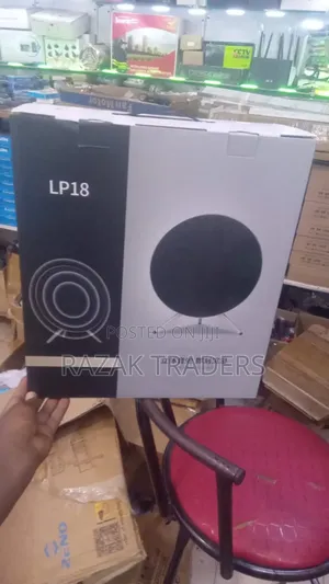 Lp18 Audio Space Wireless Bluetooth Loud Volume Home Theater Speaker