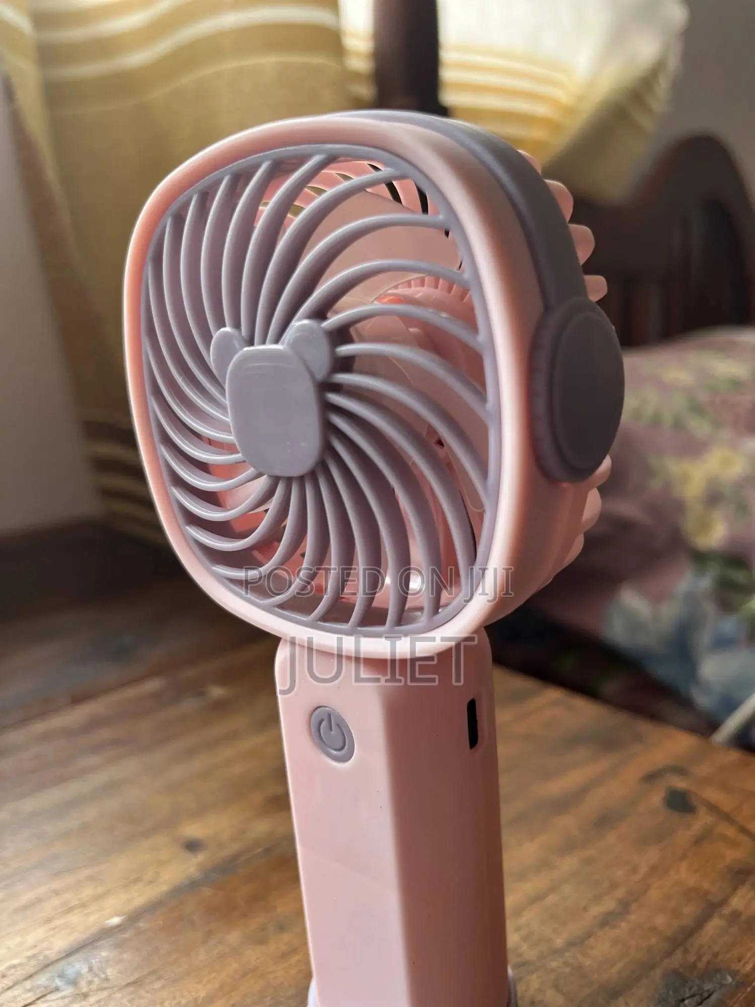 Handheld Mini Fans