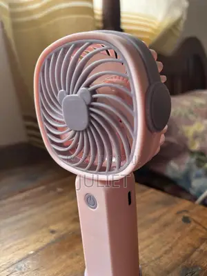 Handheld Mini Fans