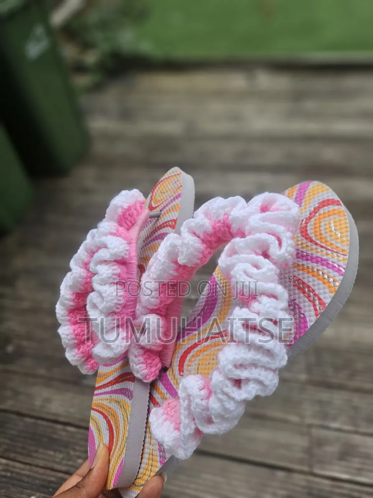 Crafted Sandals