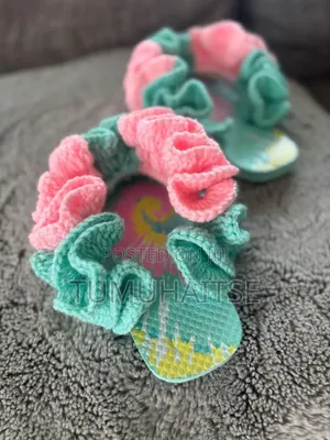 Crafted Sandals