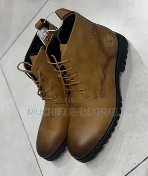 Vip Men’S Boots