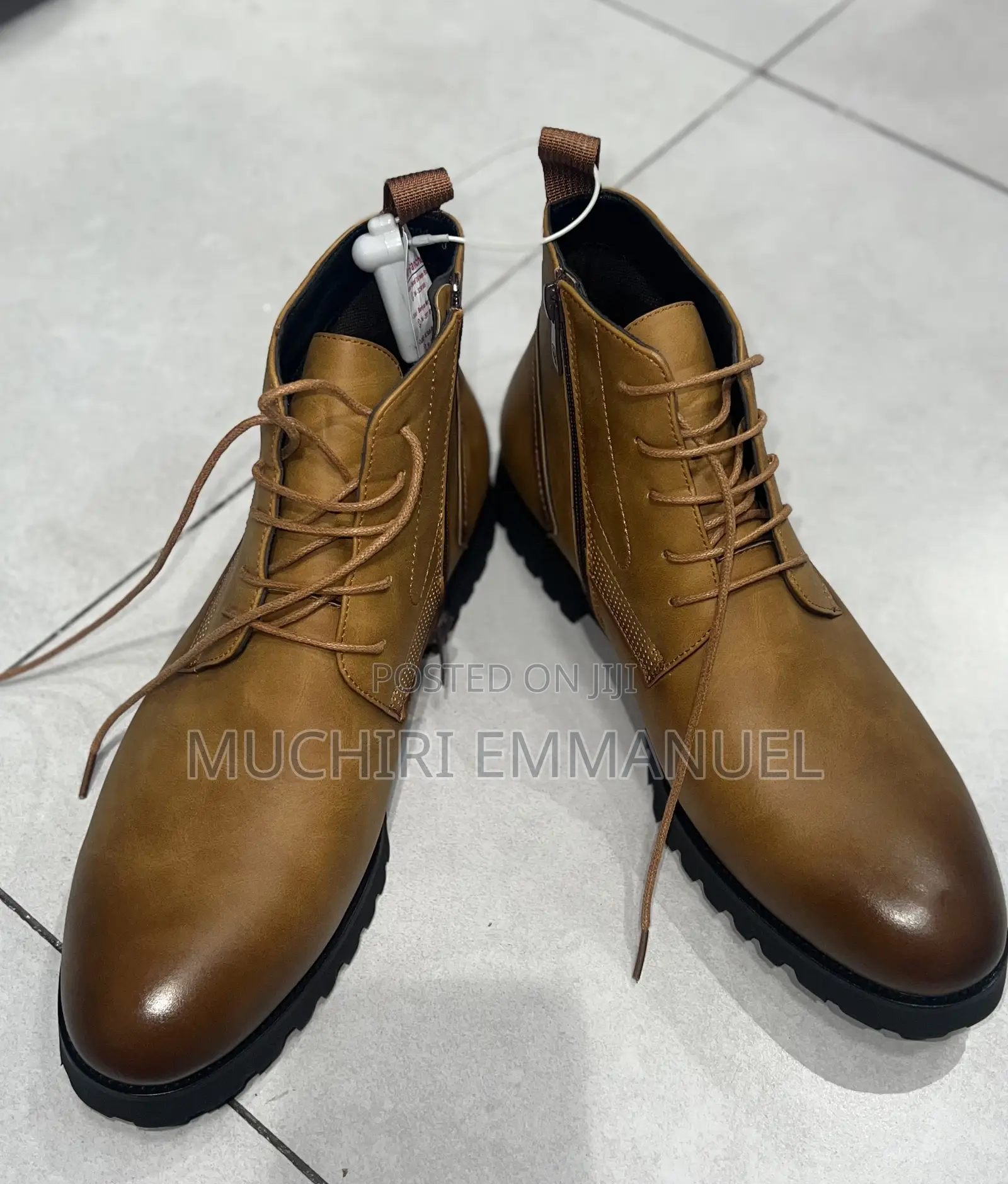Vip Men’S Boots