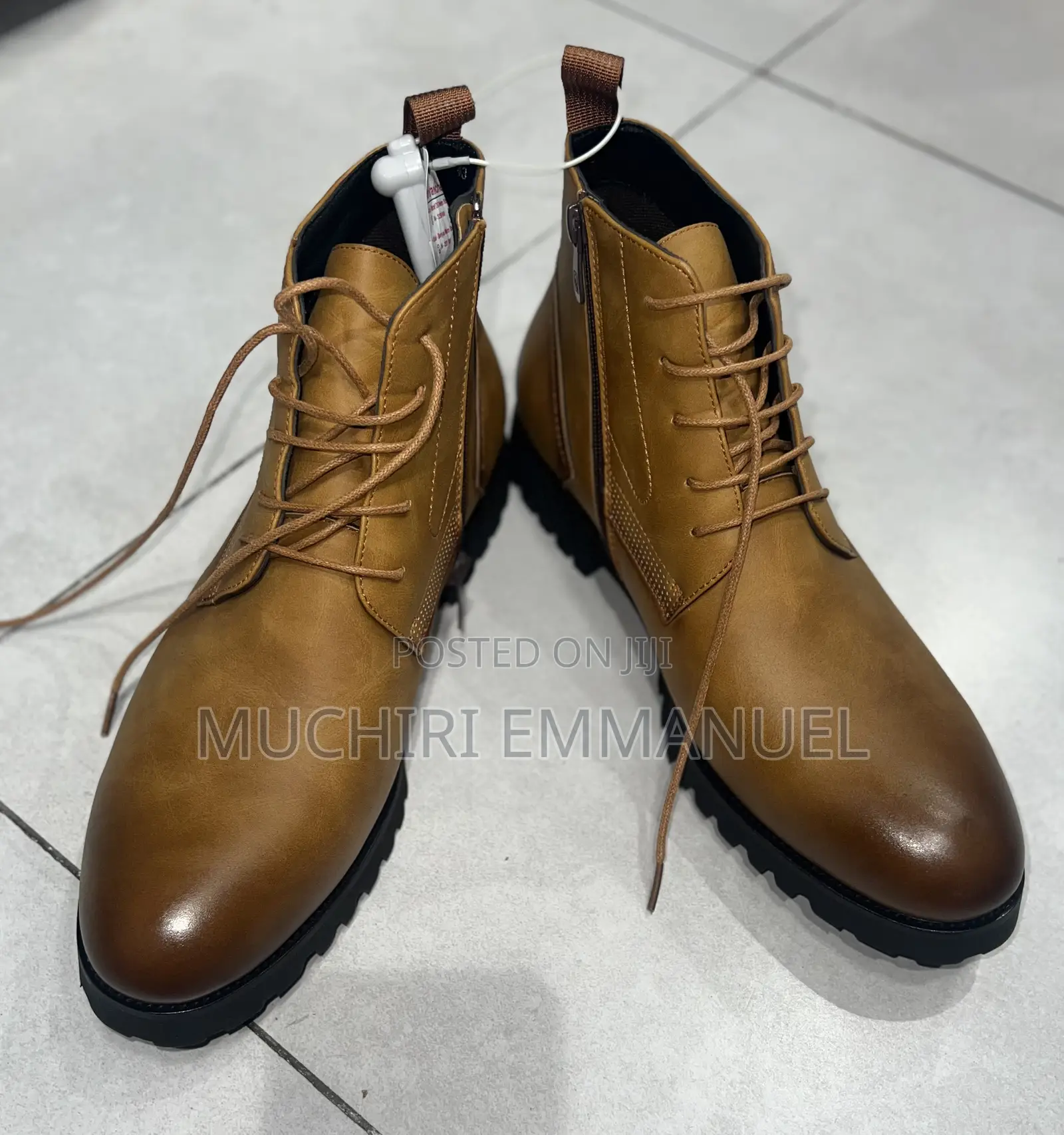 Vip Men’S Boots