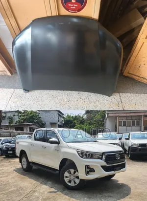 New Bonet for Hilux Revo
