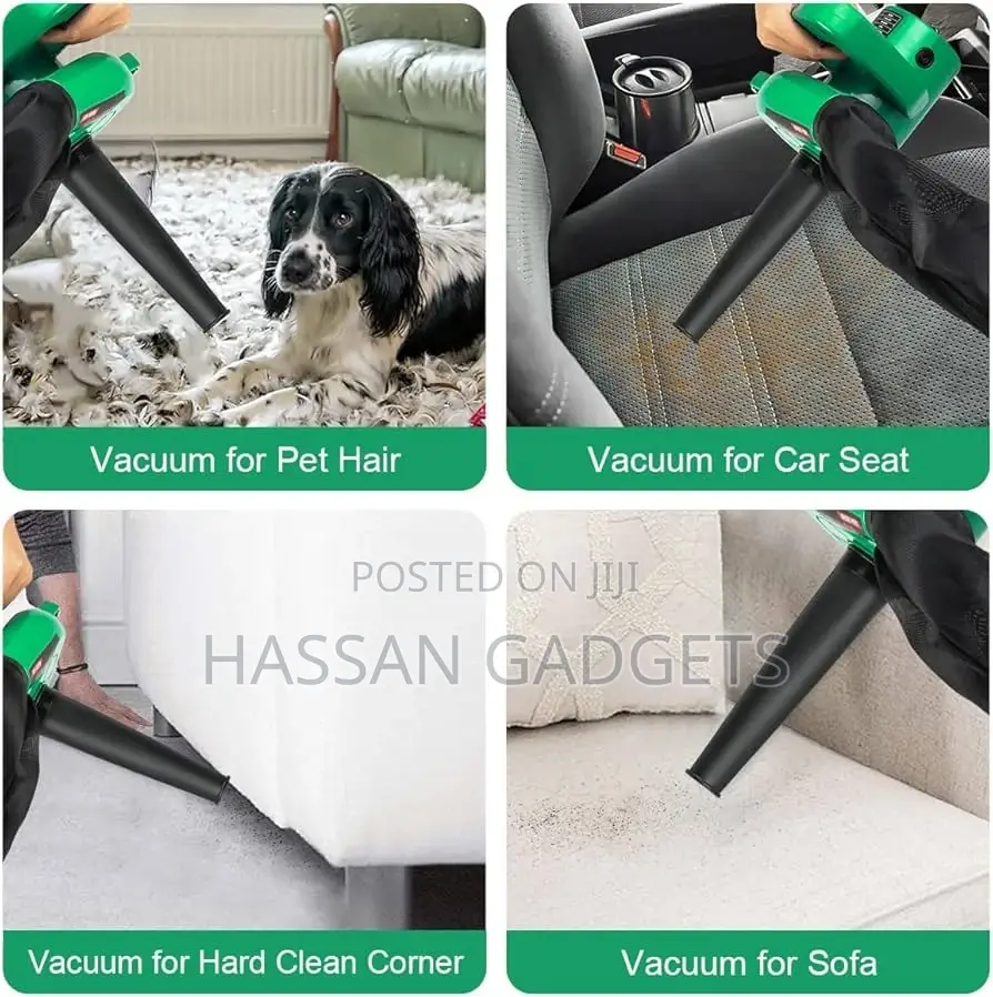 Handheld Electric Blower