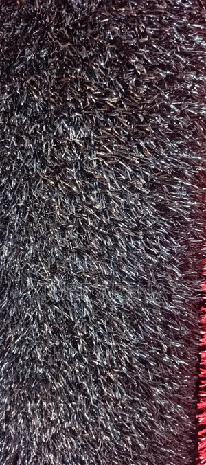 Artificial Turf-Red /Blue Turf/ Black