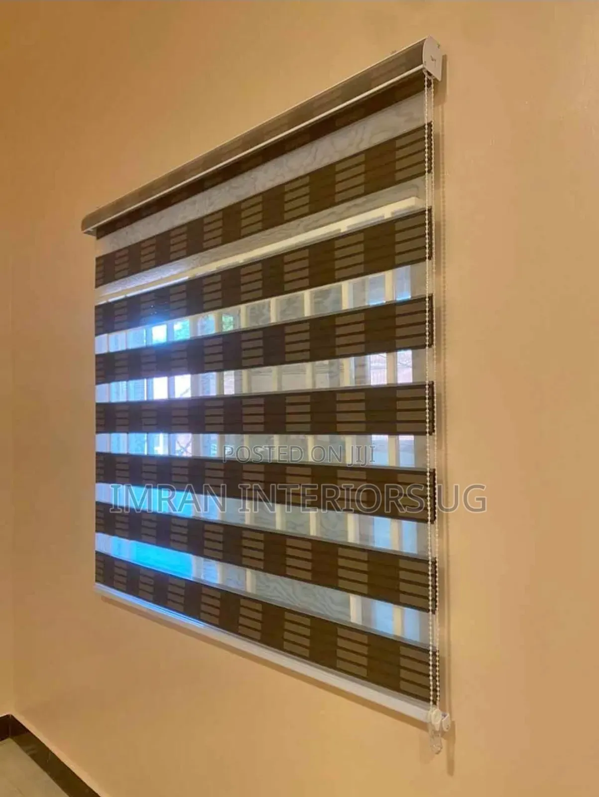 Fancy Horizontal Office Window Blinds Per Square Meter
