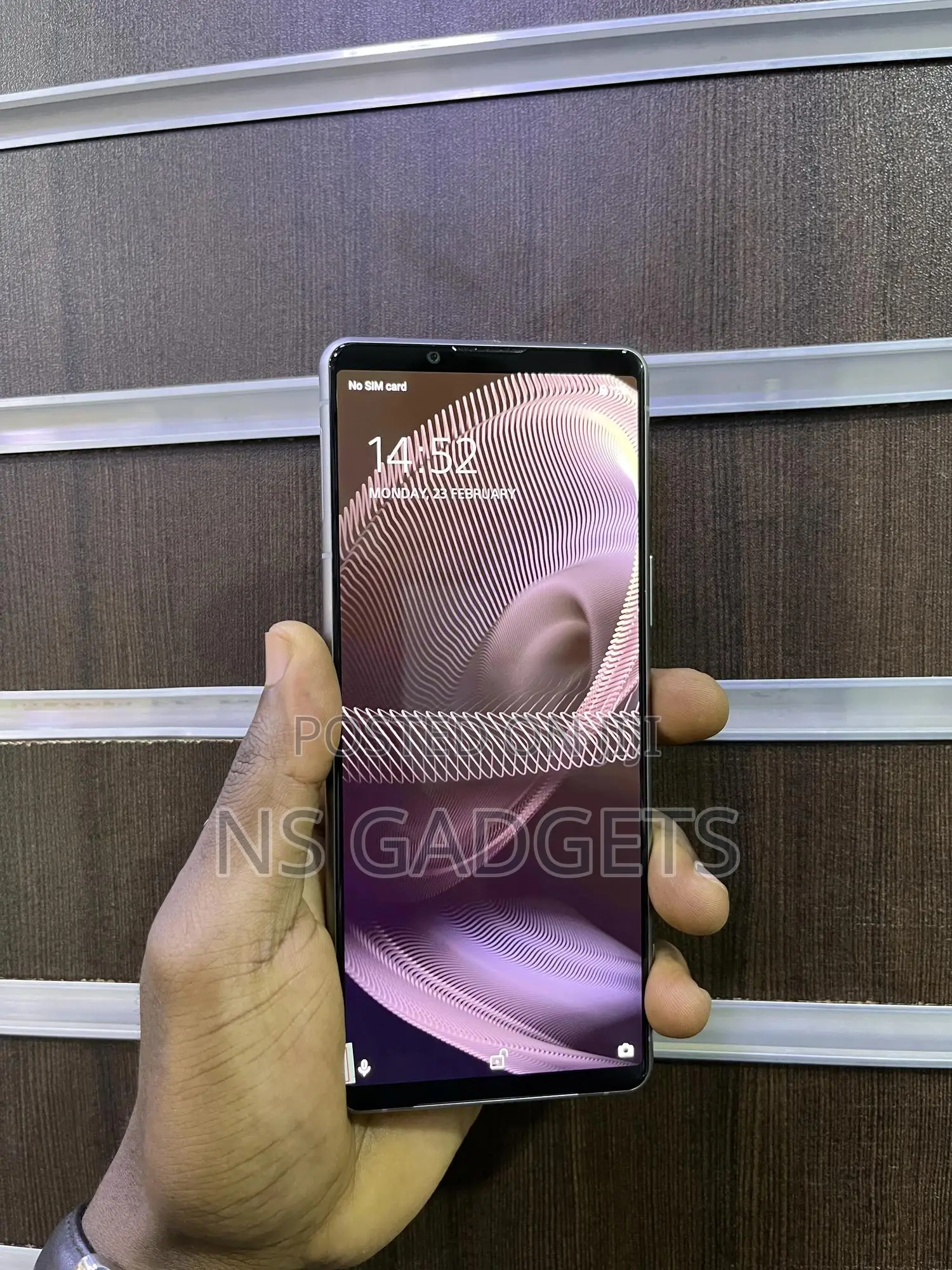 Sony Xperia 5 IV 128 GB Gray