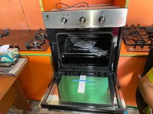 Iqra Built-in Electric Oven 60cm With Grill & Rotisserie
