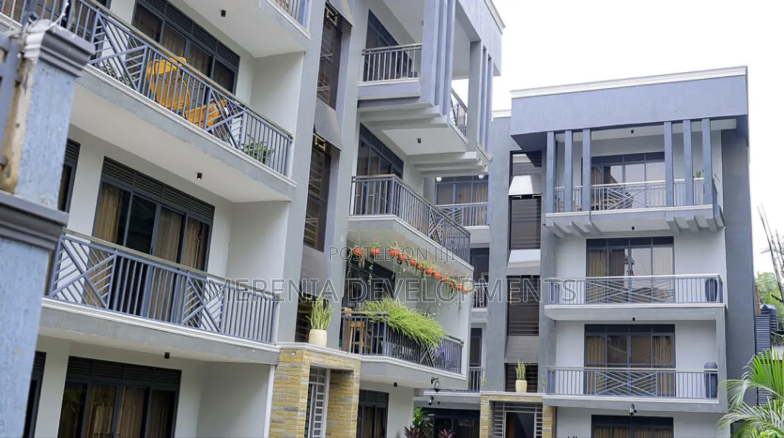 Furnished 1bdrm Apartment in Muyenga, Makindye for rent