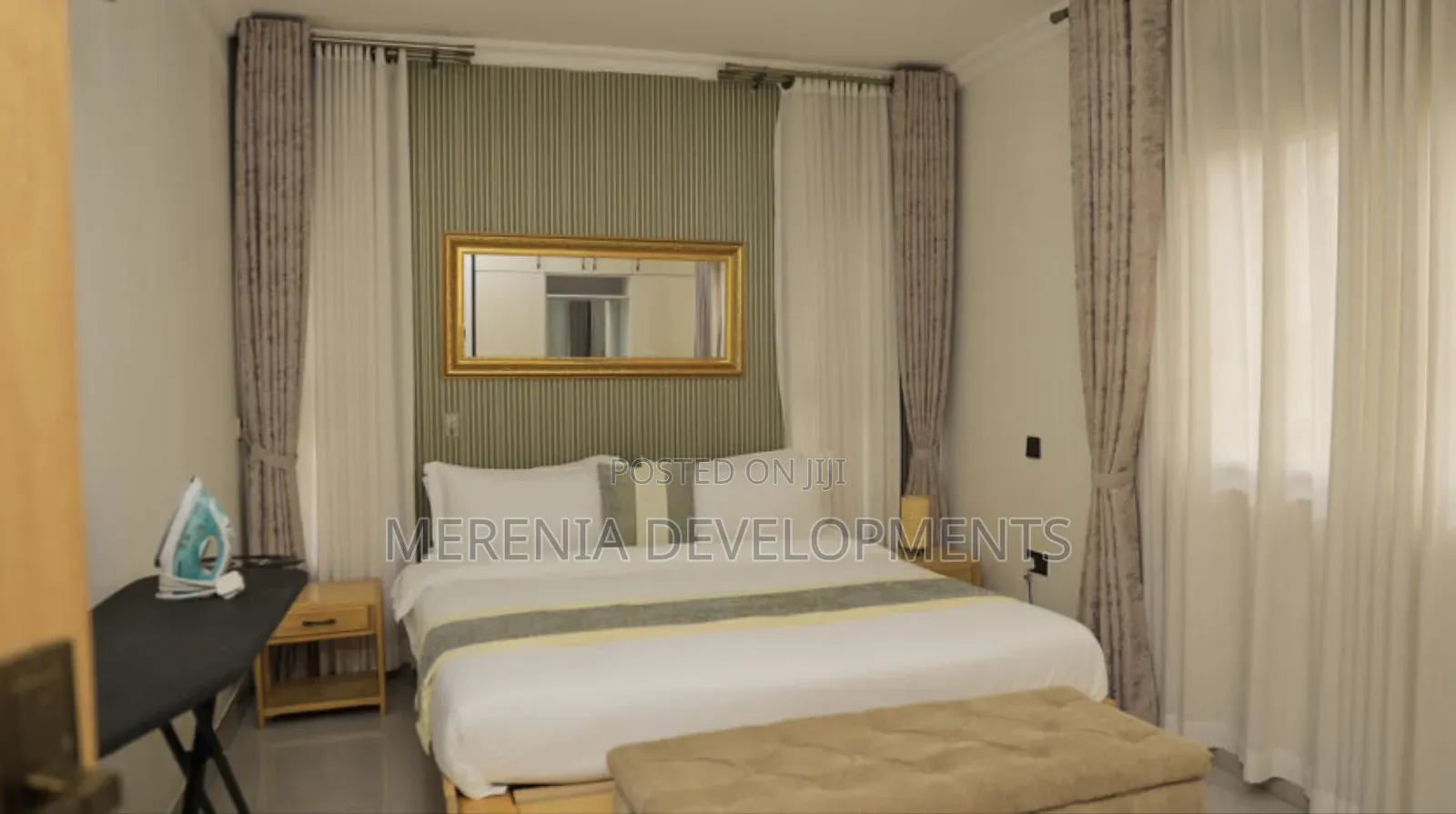 Furnished 1bdrm Apartment in Muyenga, Makindye for rent