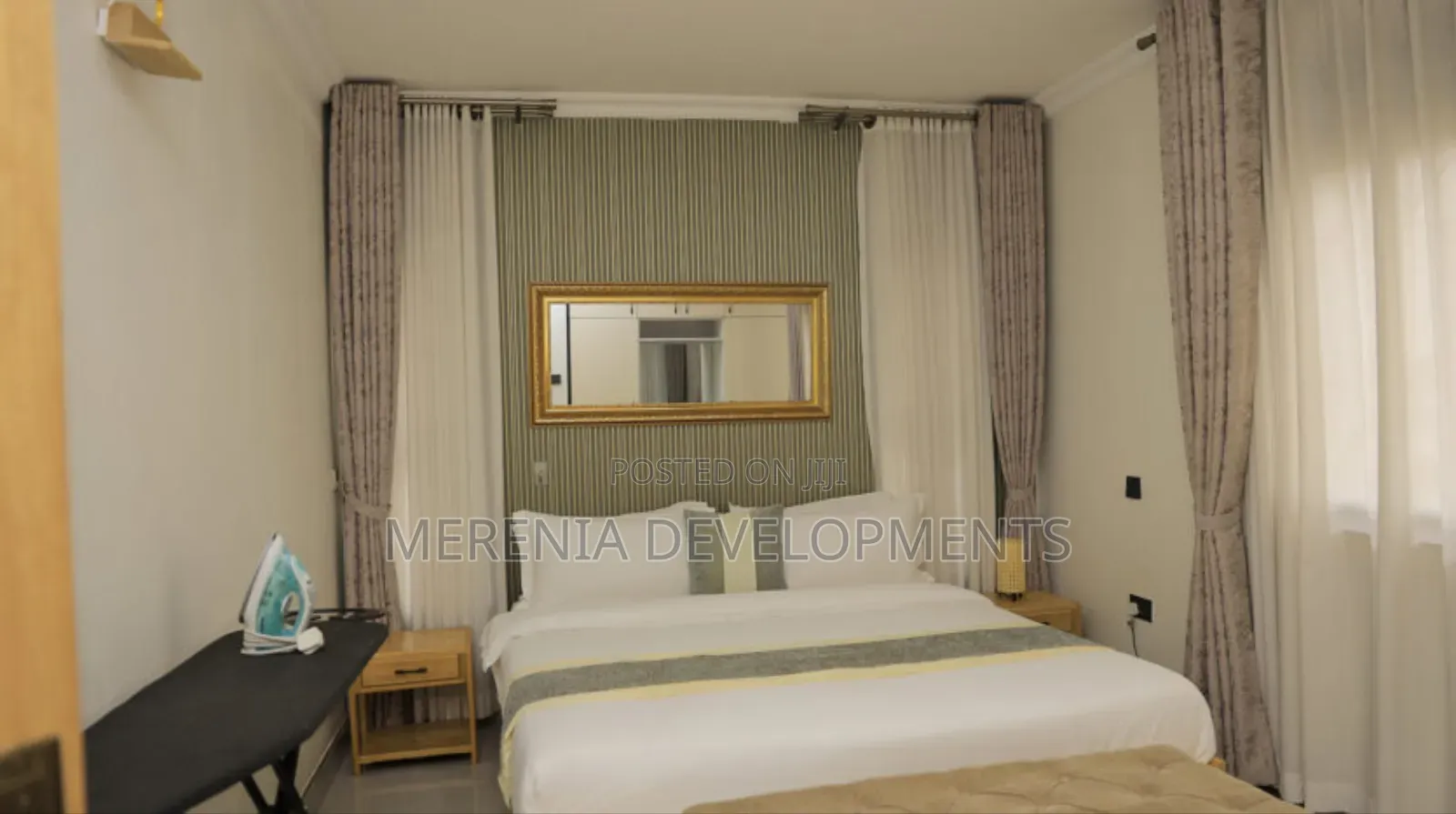 Furnished 1bdrm Apartment in Muyenga, Makindye for rent