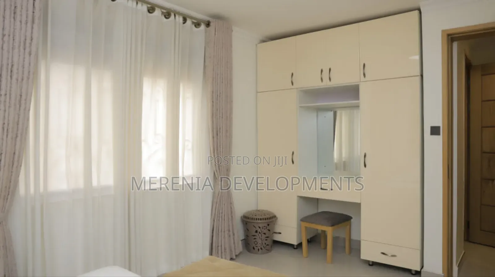 Furnished 1bdrm Apartment in Muyenga, Makindye for rent