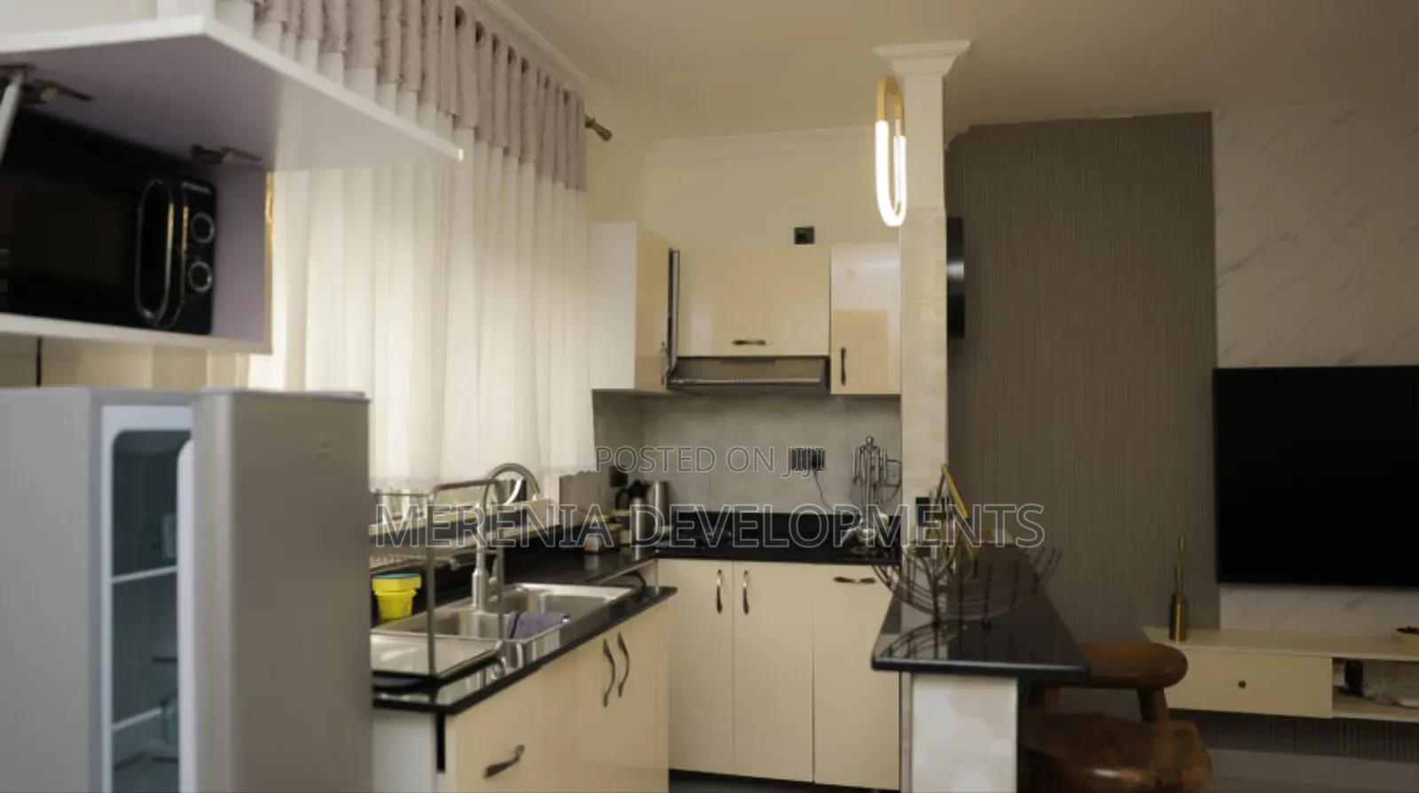 Furnished 1bdrm Apartment in Muyenga, Makindye for rent
