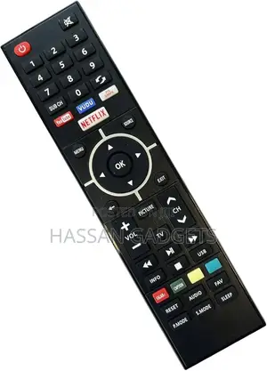 Universal Replacement Remote for All