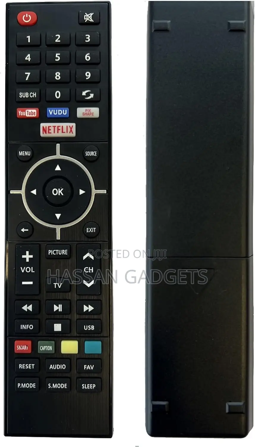 Universal Replacement Remote for All