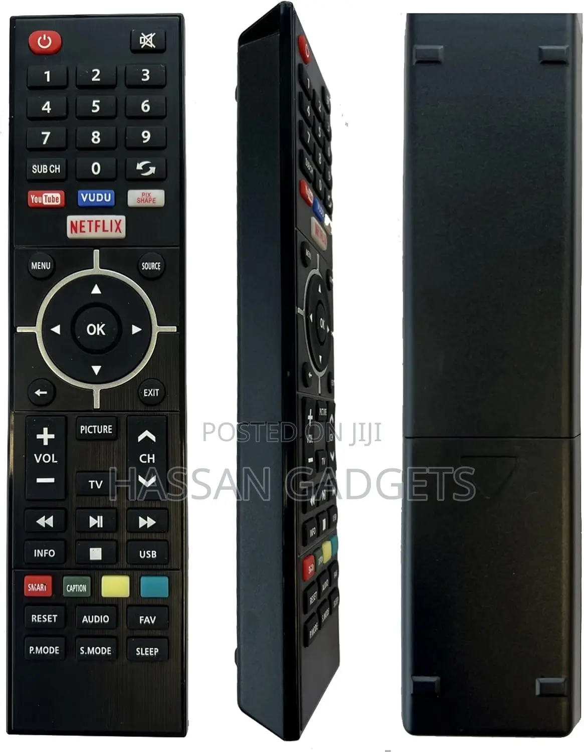 Universal Replacement Remote for All