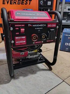 1.3kva Maxmech
