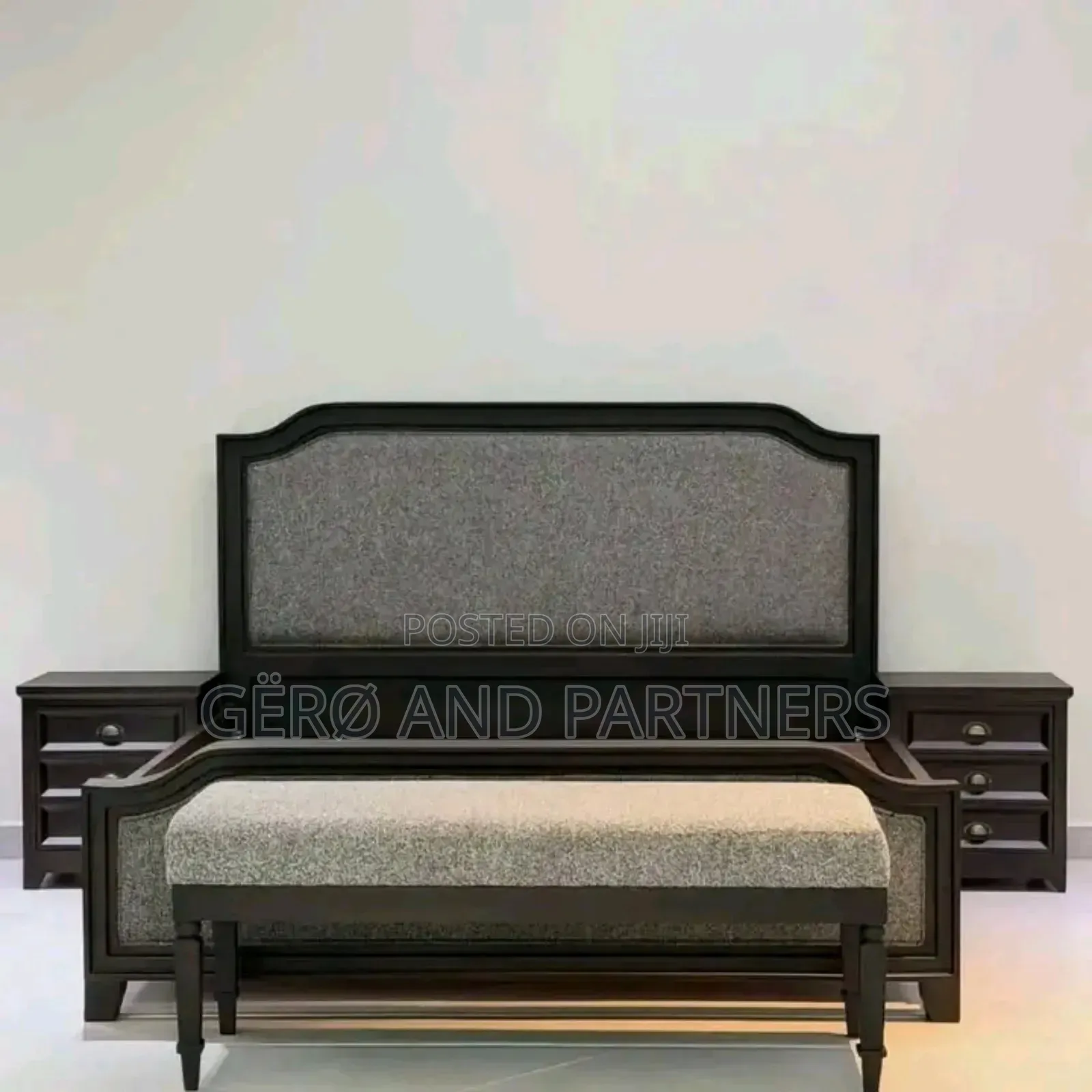 Bed Full Set